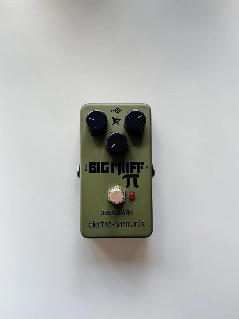 Electro- Harmonix Green Russian Big Muff