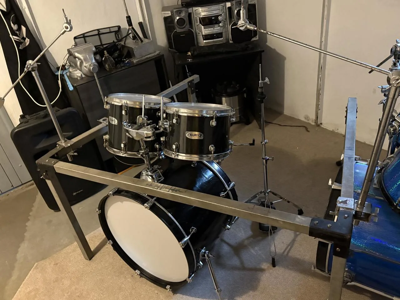Mapex a rampa