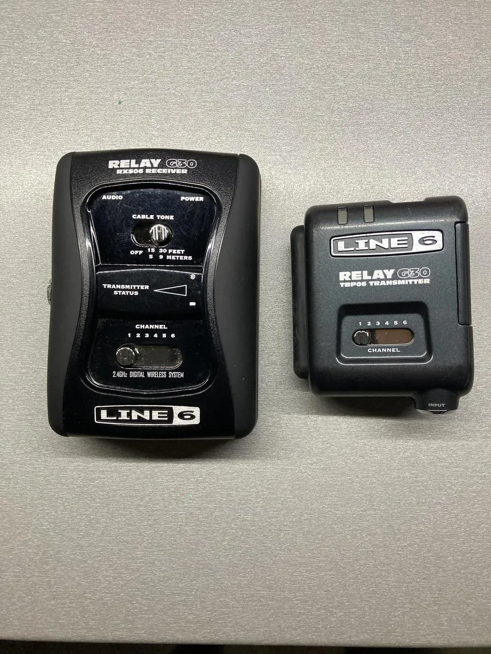 Line6 relay G30