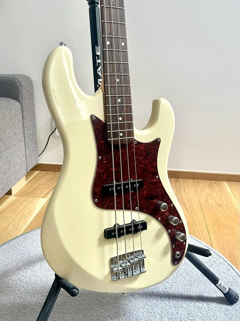 Vivian Sitheusus bass