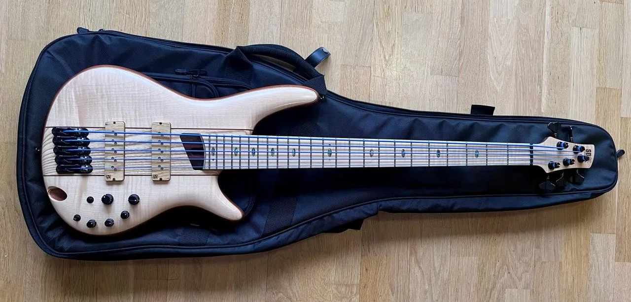 Vyměním / prodám: Ibanez Premium SR5FMDX2
