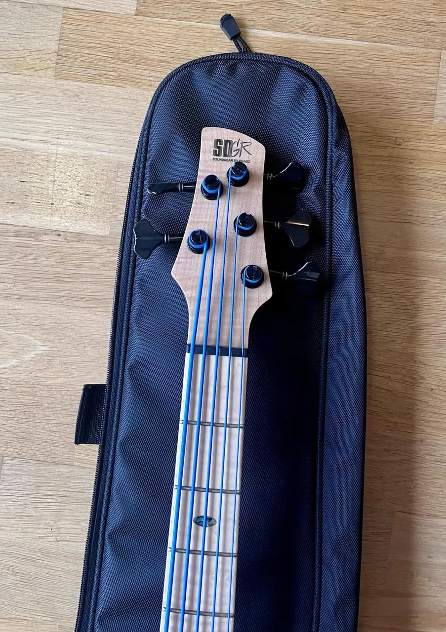 Vyměním / prodám: Ibanez Premium SR5FMDX2