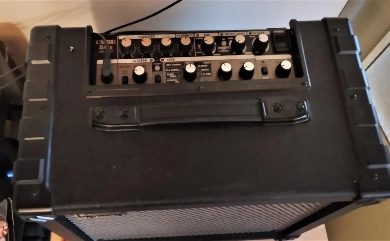 Kombo Roland Cube 80X