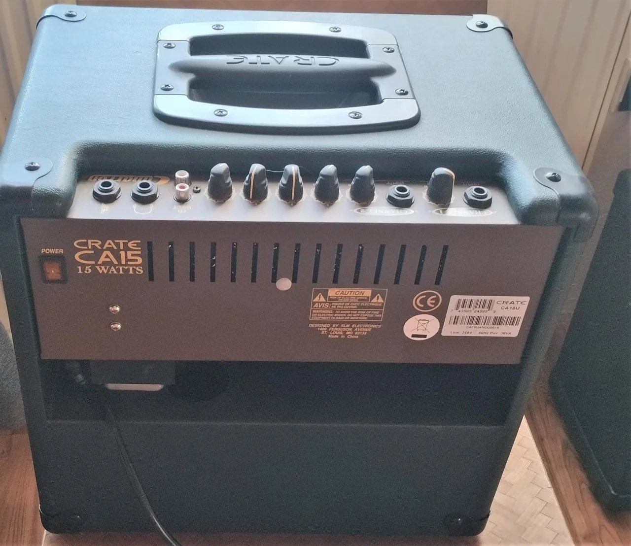 Crate CA15 Cimarron