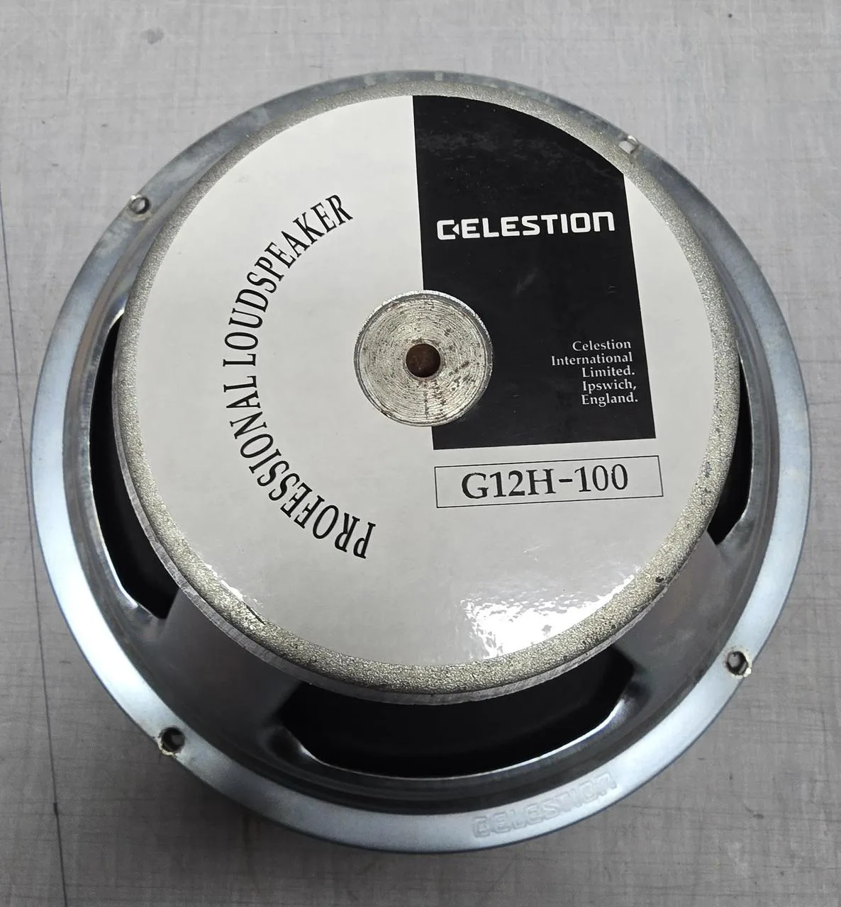 Celestion G12H 100 8Ohm