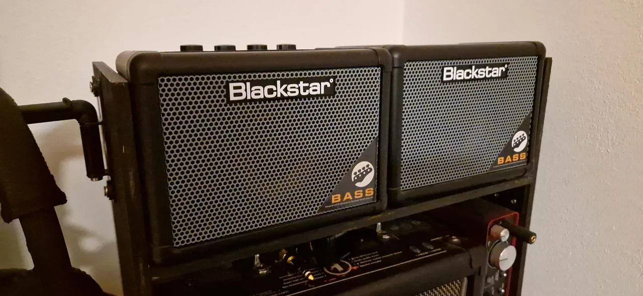 Prodám Blackstar Fly 3 Bass Pack