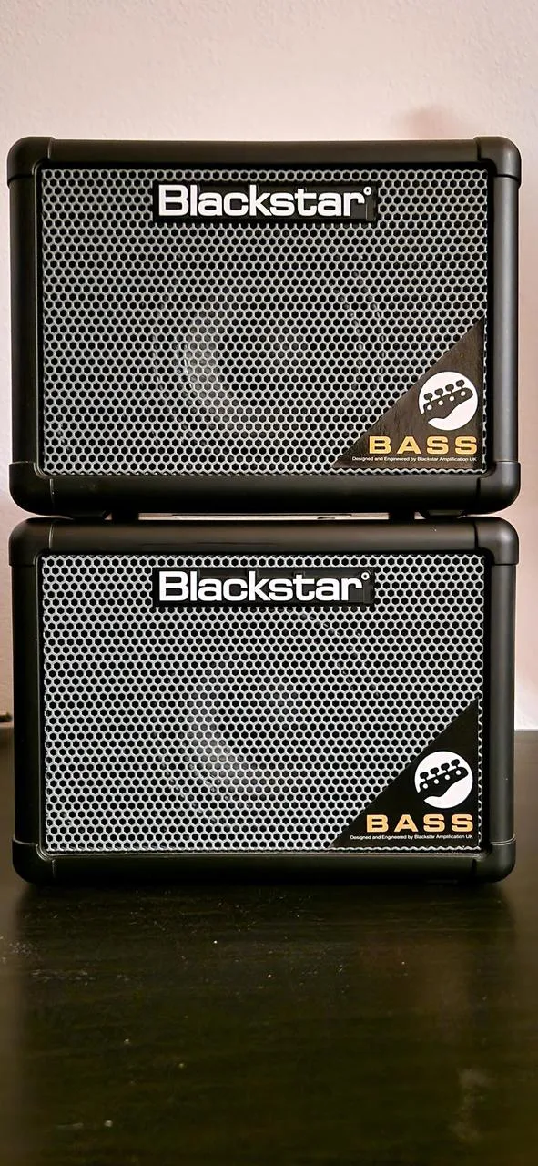 Prodám Blackstar Fly 3 Bass Pack