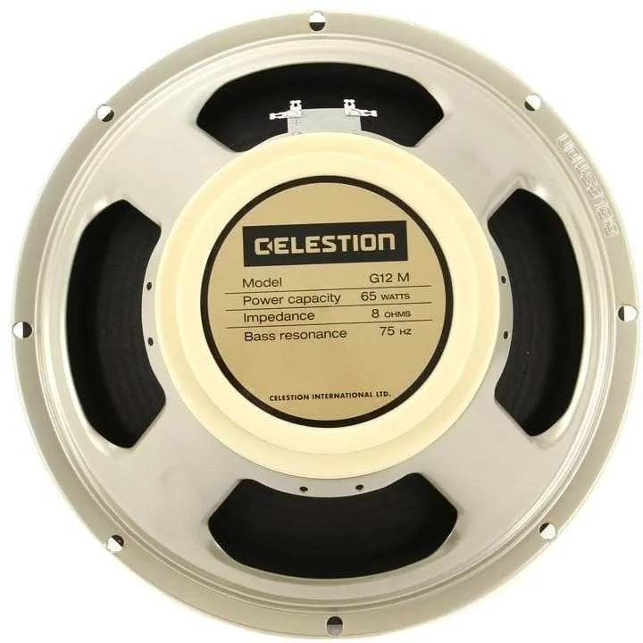 Celestion G12 M 65 Creamback 8ohm