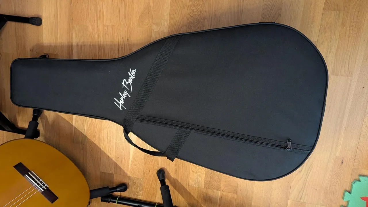Harley Benton CLG-70ASR CE SBK AllSolid