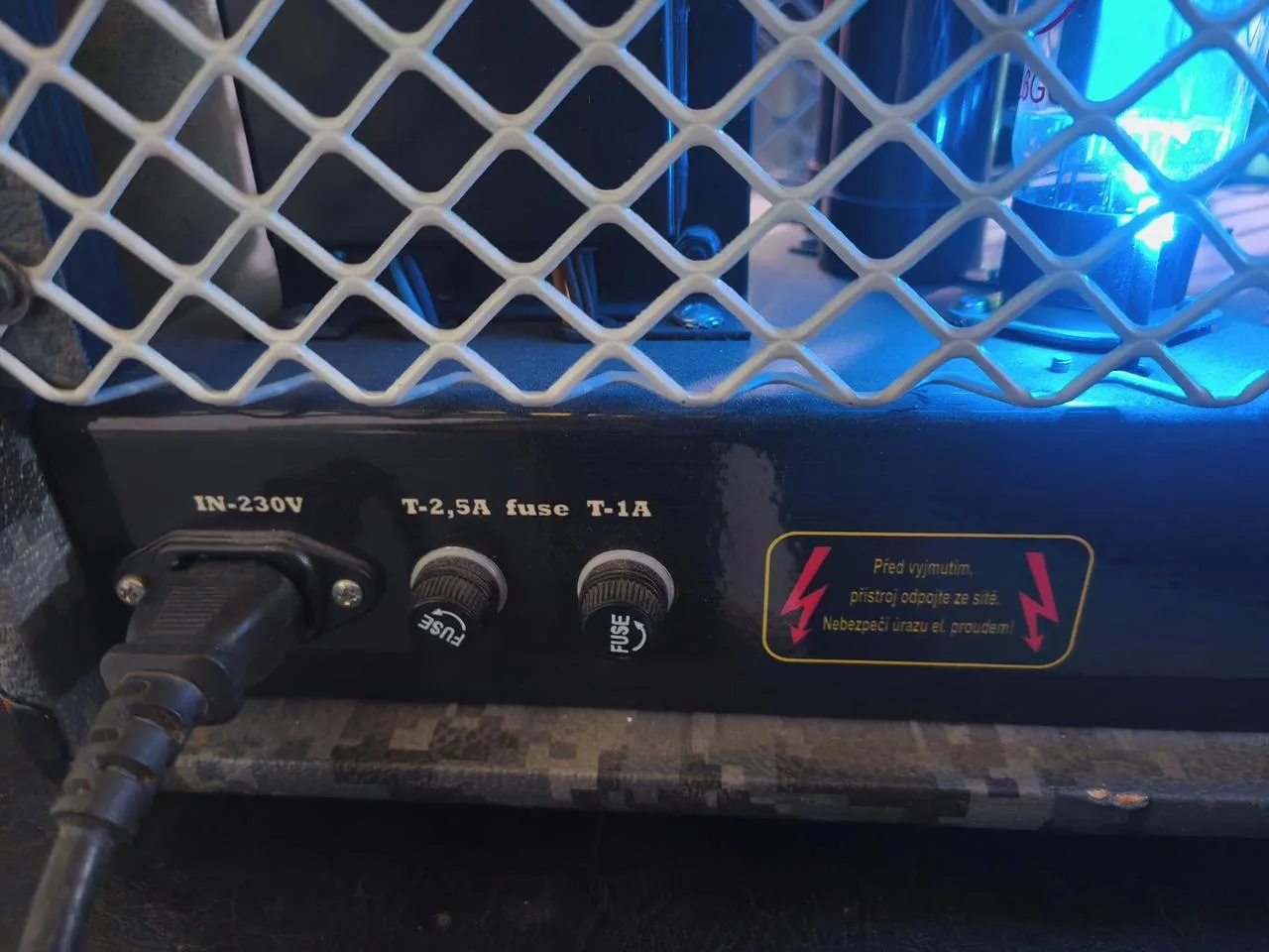 DorD Mesa mark IV