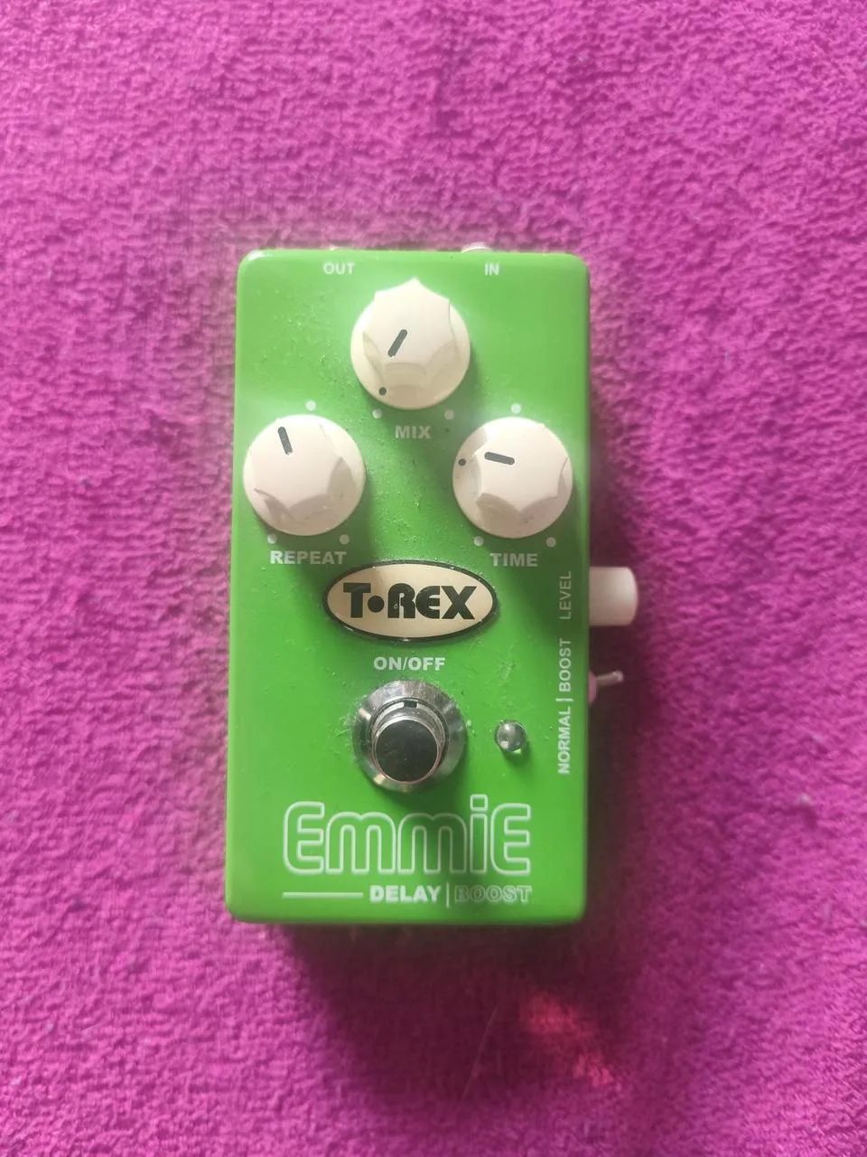 Ts 9 + echo