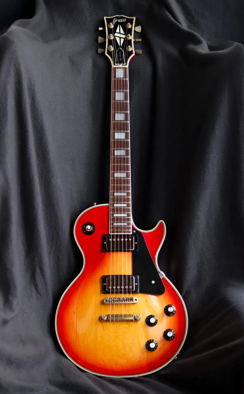 Greco EG500 Custom MiJ 1979