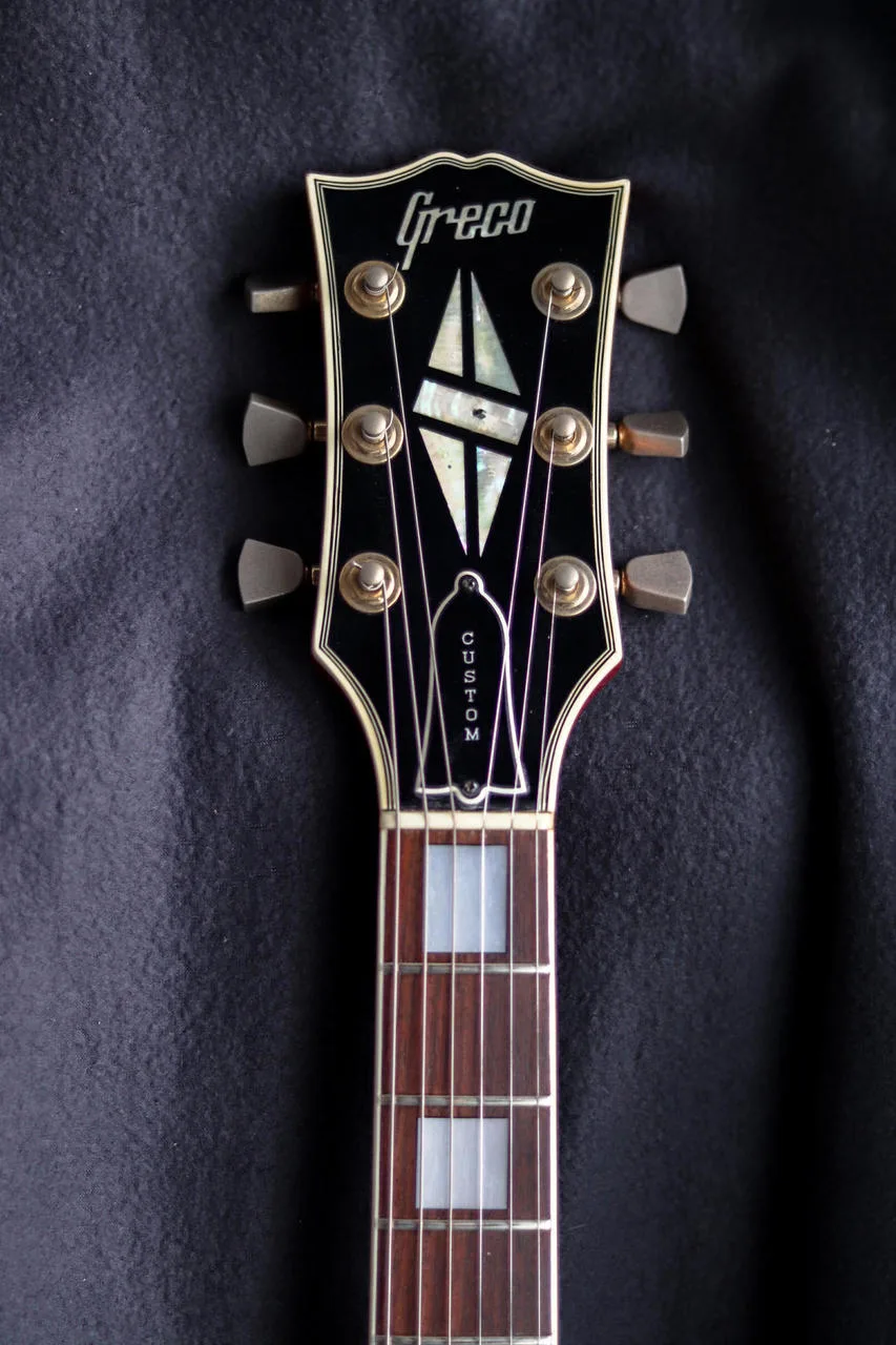 Greco EG500 Custom MiJ 1979