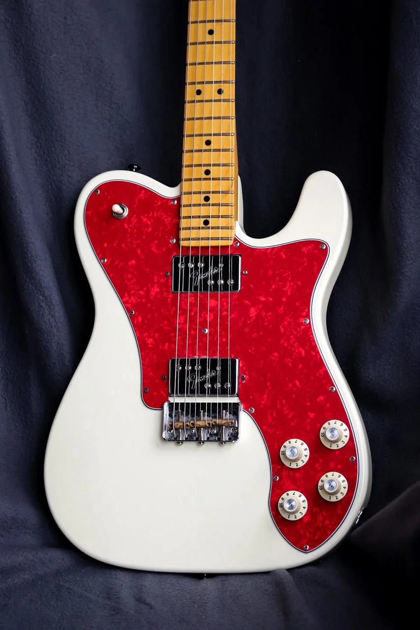 Fender American Pro II Telecaster Deluxe
