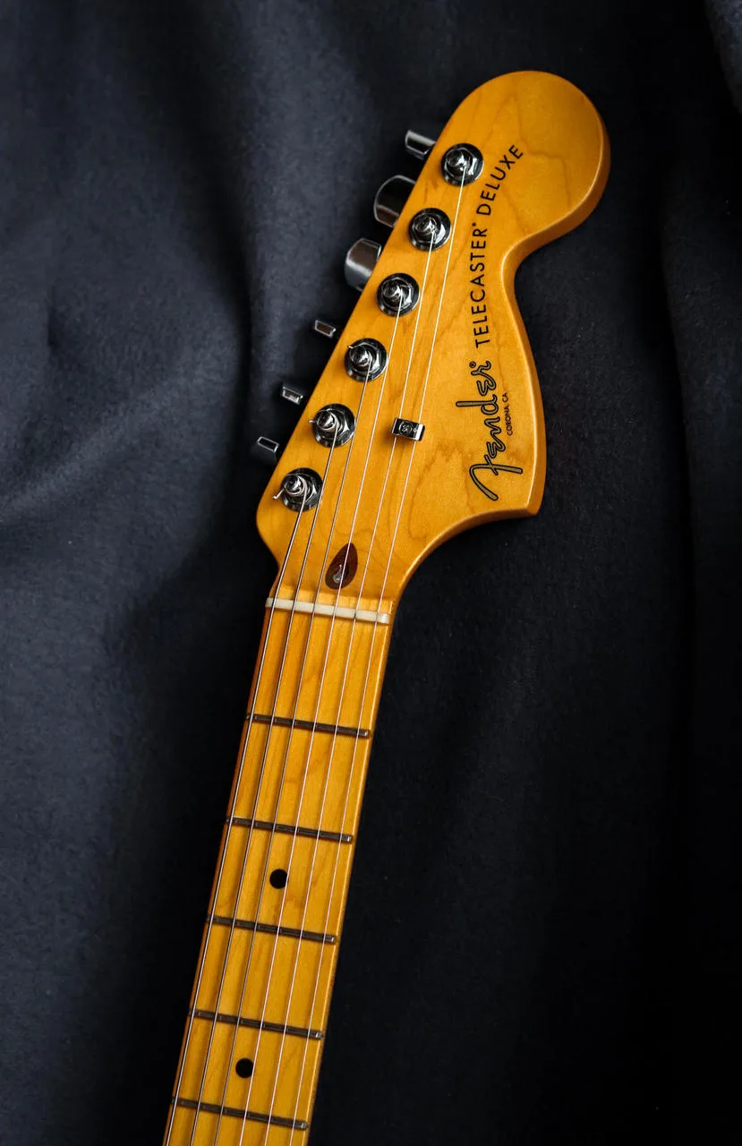 Fender American Pro II Telecaster Deluxe