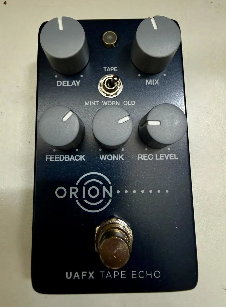 Universal Audio Orion Echo