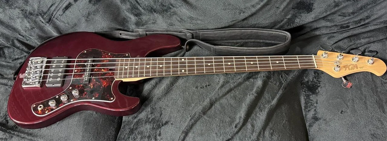 FGN J-Standard Mighty Jazz