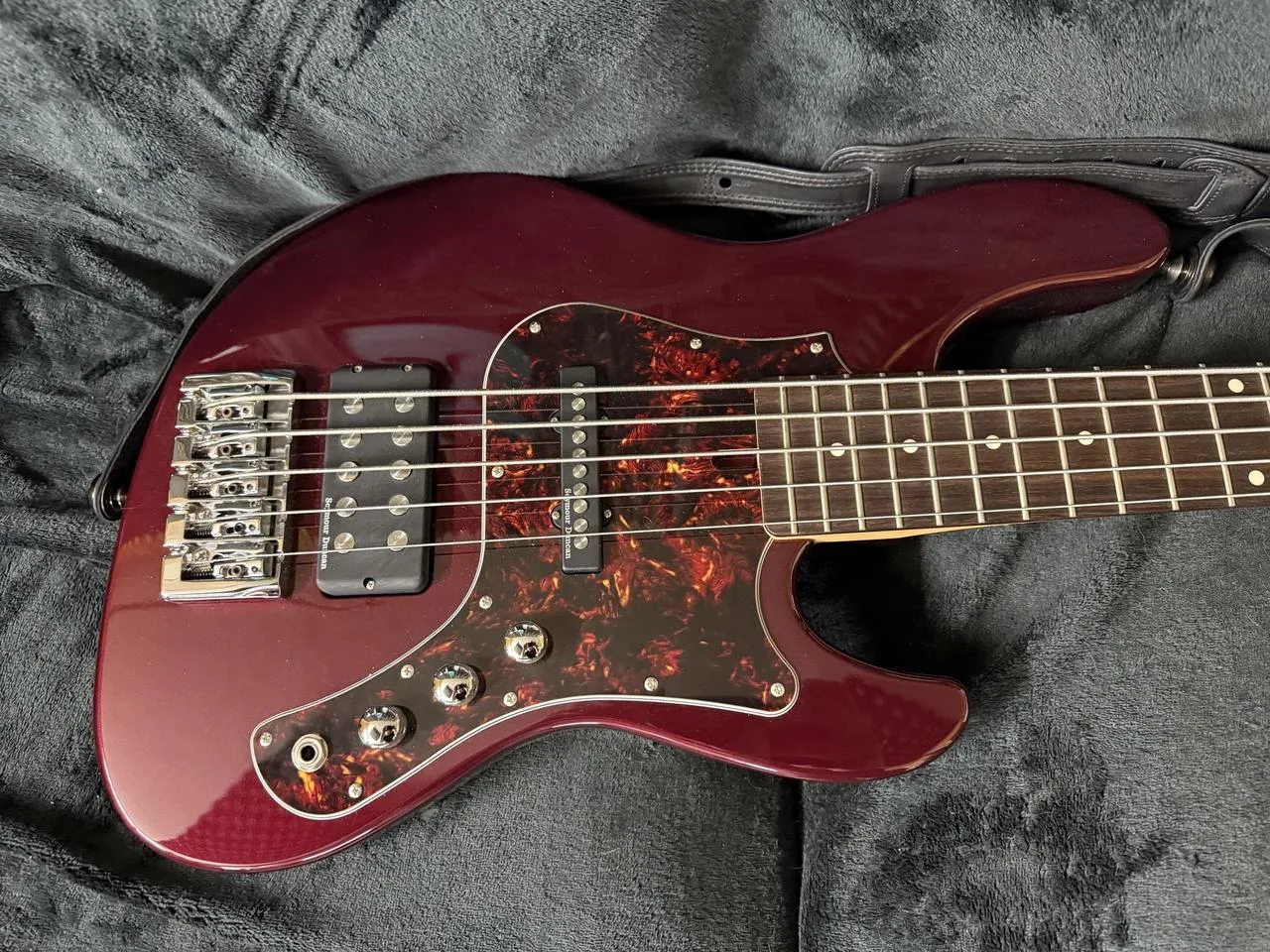 FGN J-Standard Mighty Jazz