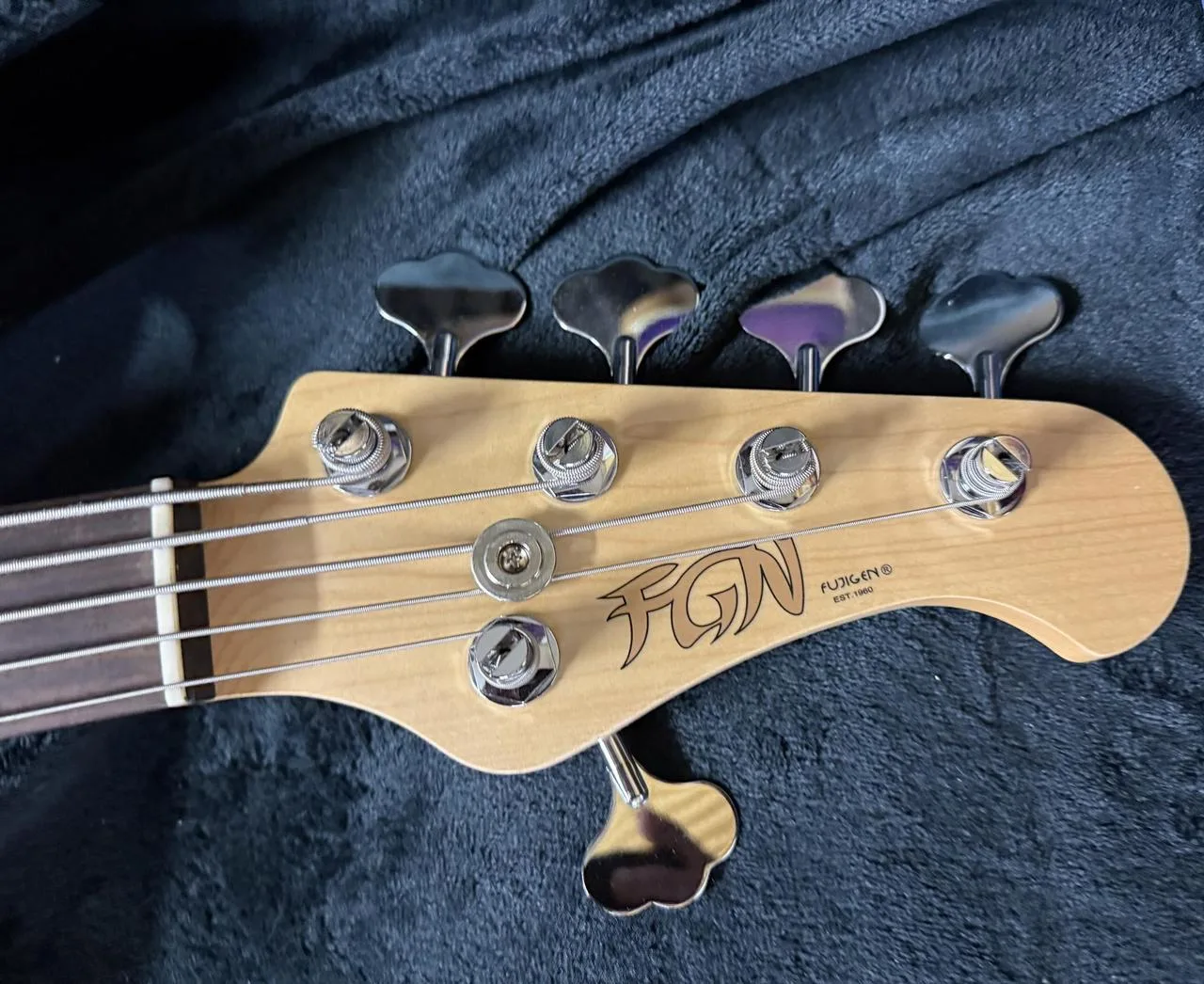 FGN J-Standard Mighty Jazz