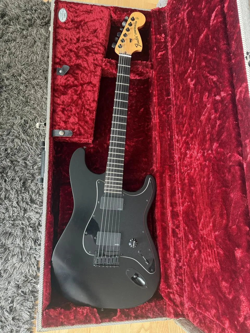 Fender Jim ROOT Stratocaster 2014