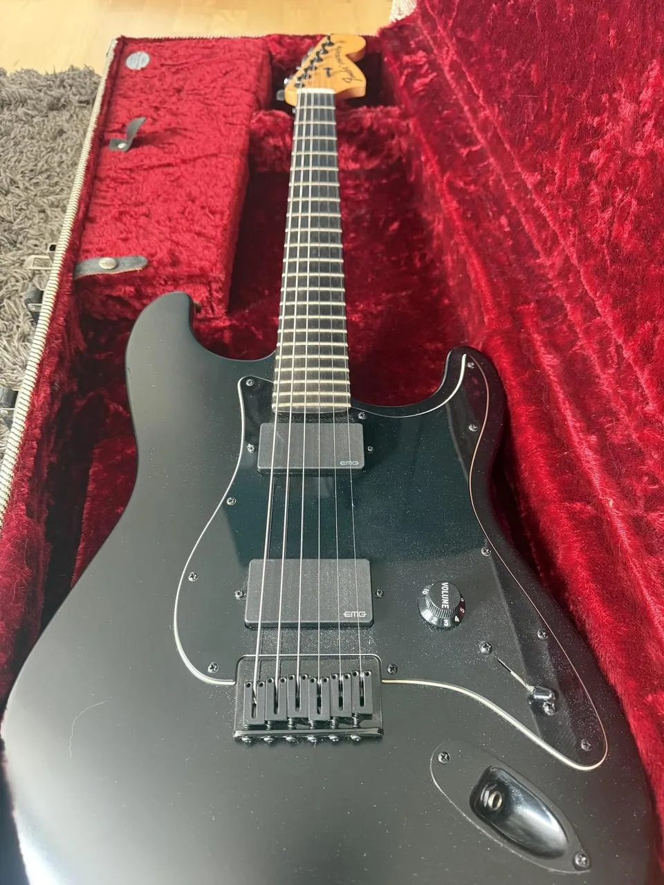 Fender Jim ROOT Stratocaster 2014