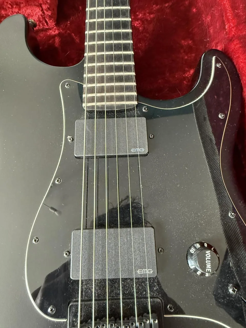 Fender Jim ROOT Stratocaster 2014