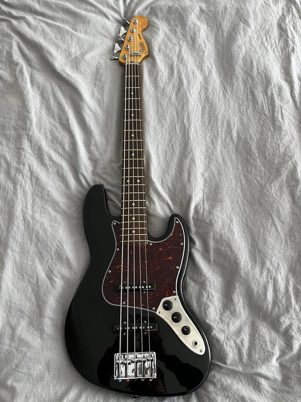 Fender JazzBass 5 MIM 90s
