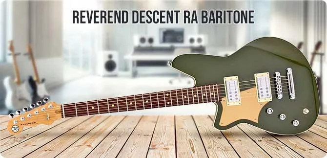 Koupím levorukou barytonku