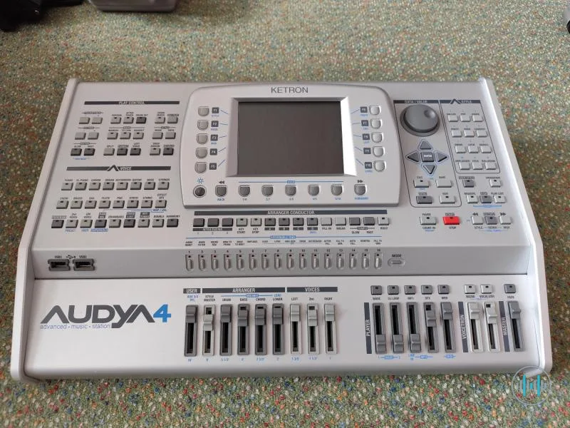 KETRON Audya 4