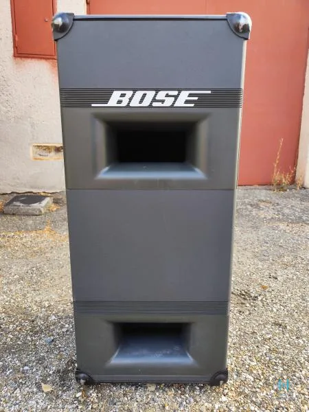 BOSE Panaray system 502 B