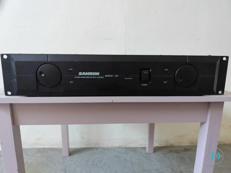 SAMSON Servo 170