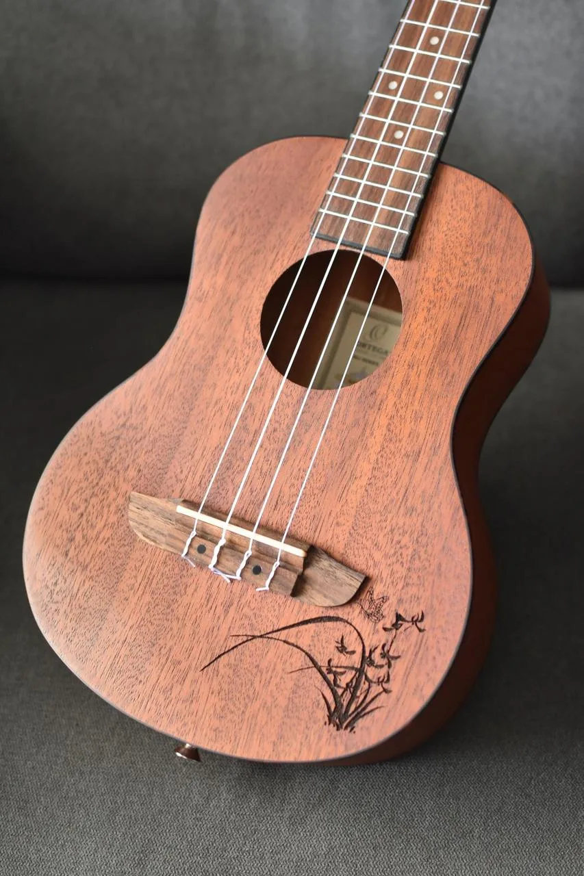 ukulele Ortega RU5MM-TE + obal