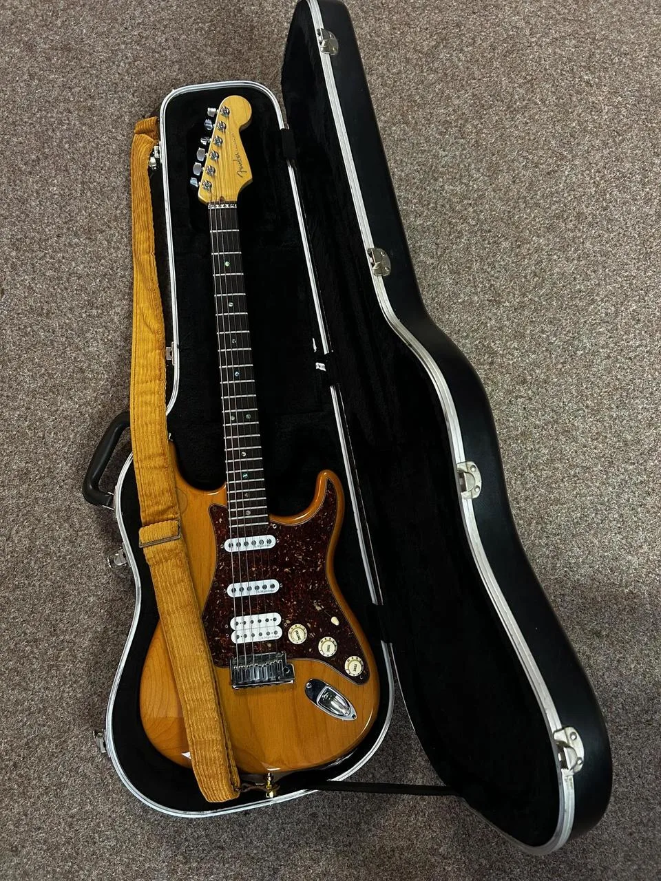Fender 50th Anniversary Stratocaster HSS
