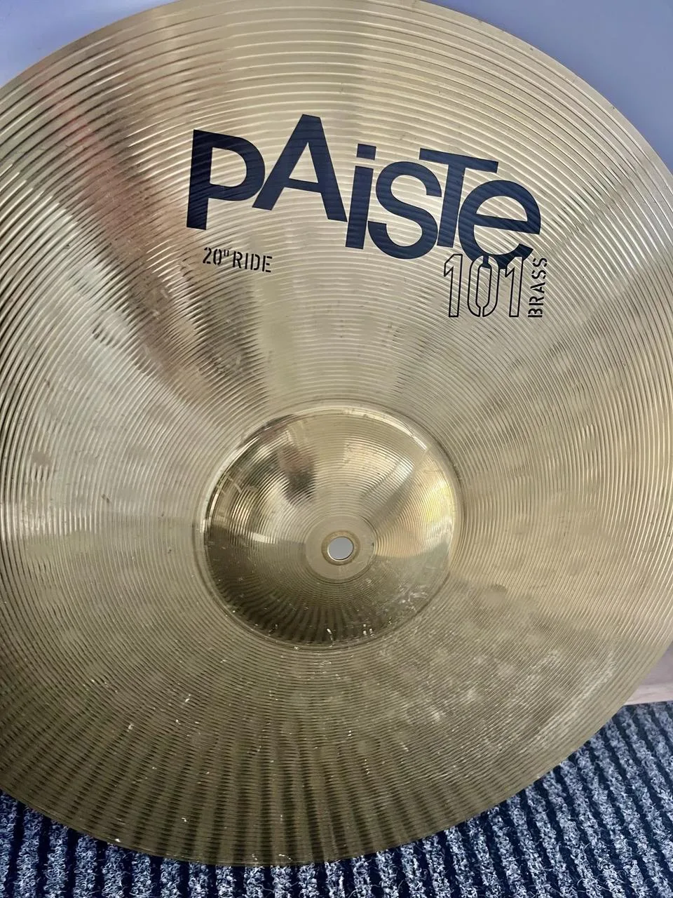 Paiste 101 ride 20"