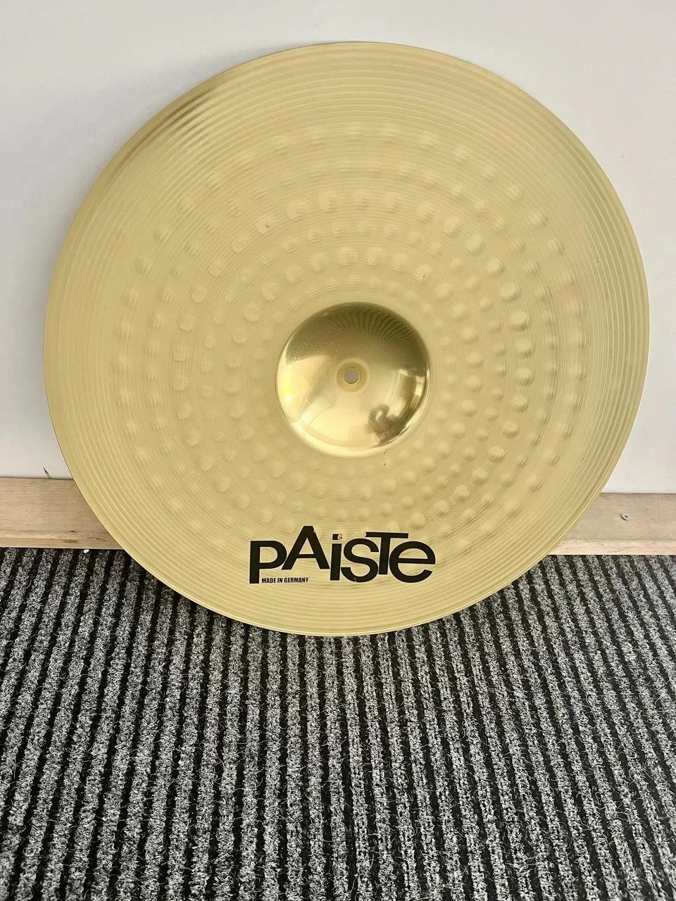 Paiste 101 ride 20"