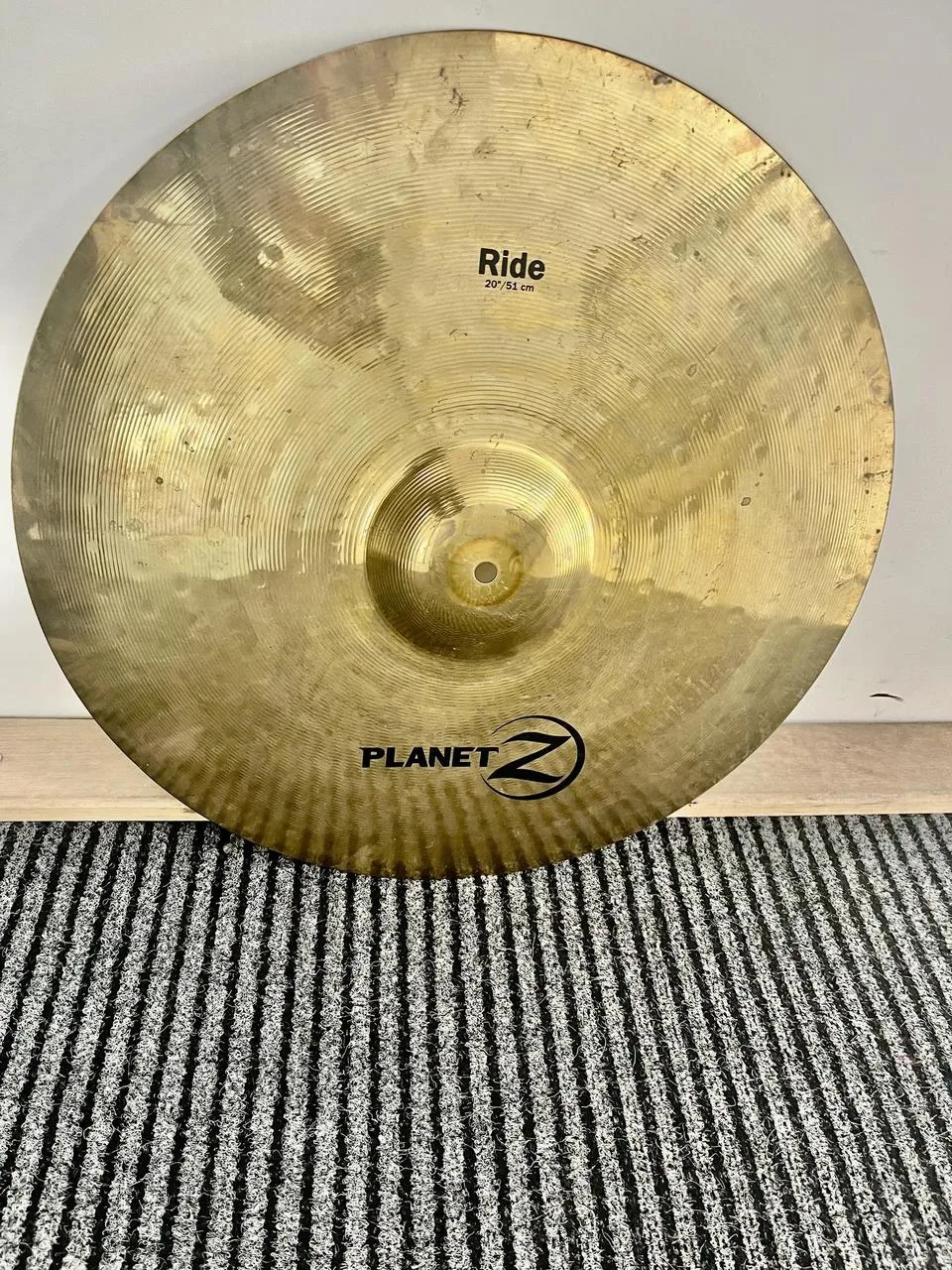 Zildjian Z Planet 20" ride.