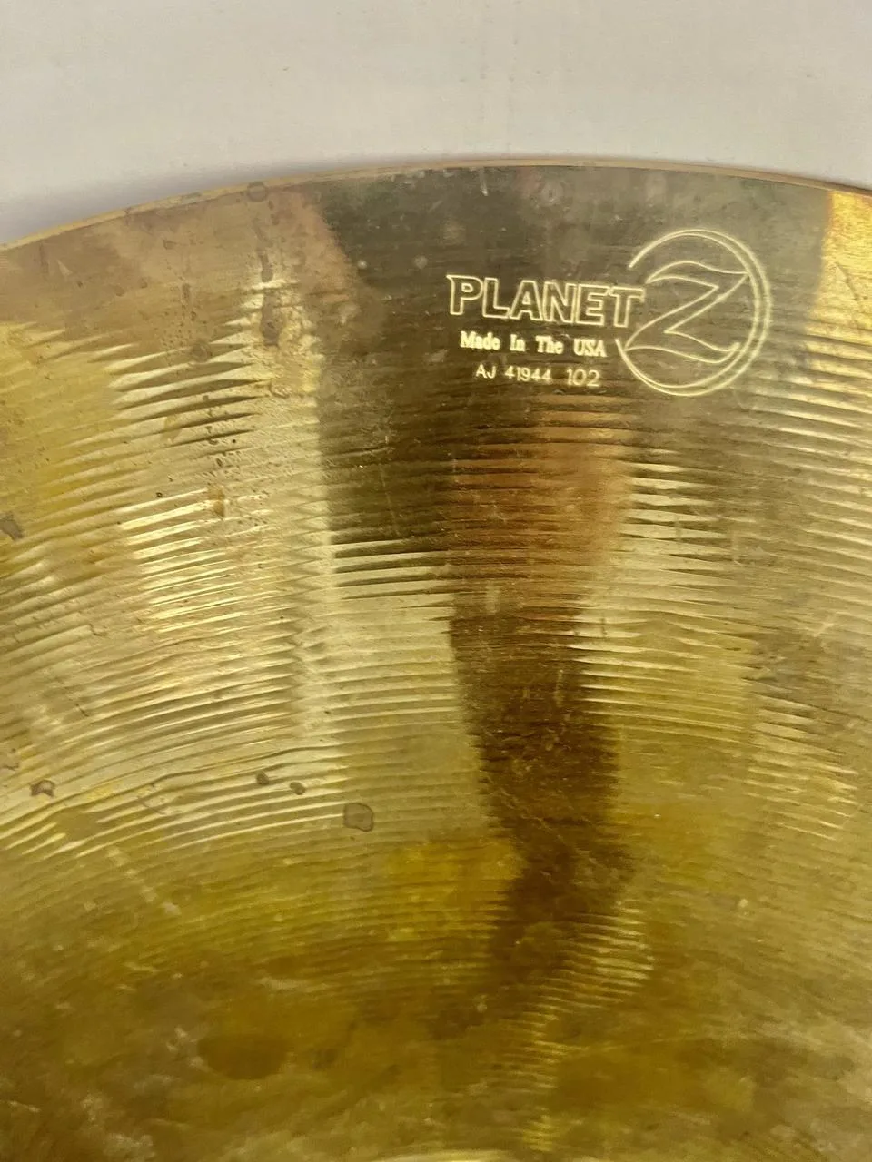 Zildjian Z Planet 20" ride.