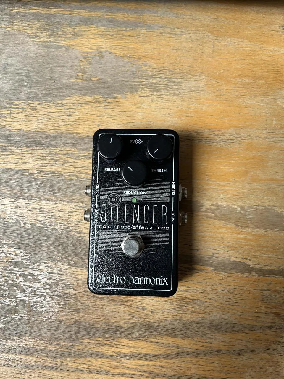 Electro Harmonix Silencer Noise Gate