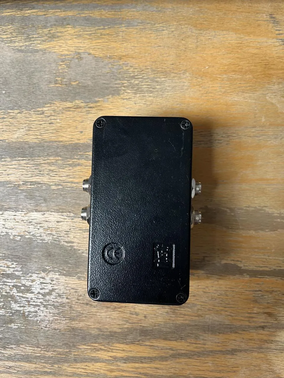 Electro Harmonix Silencer Noise Gate