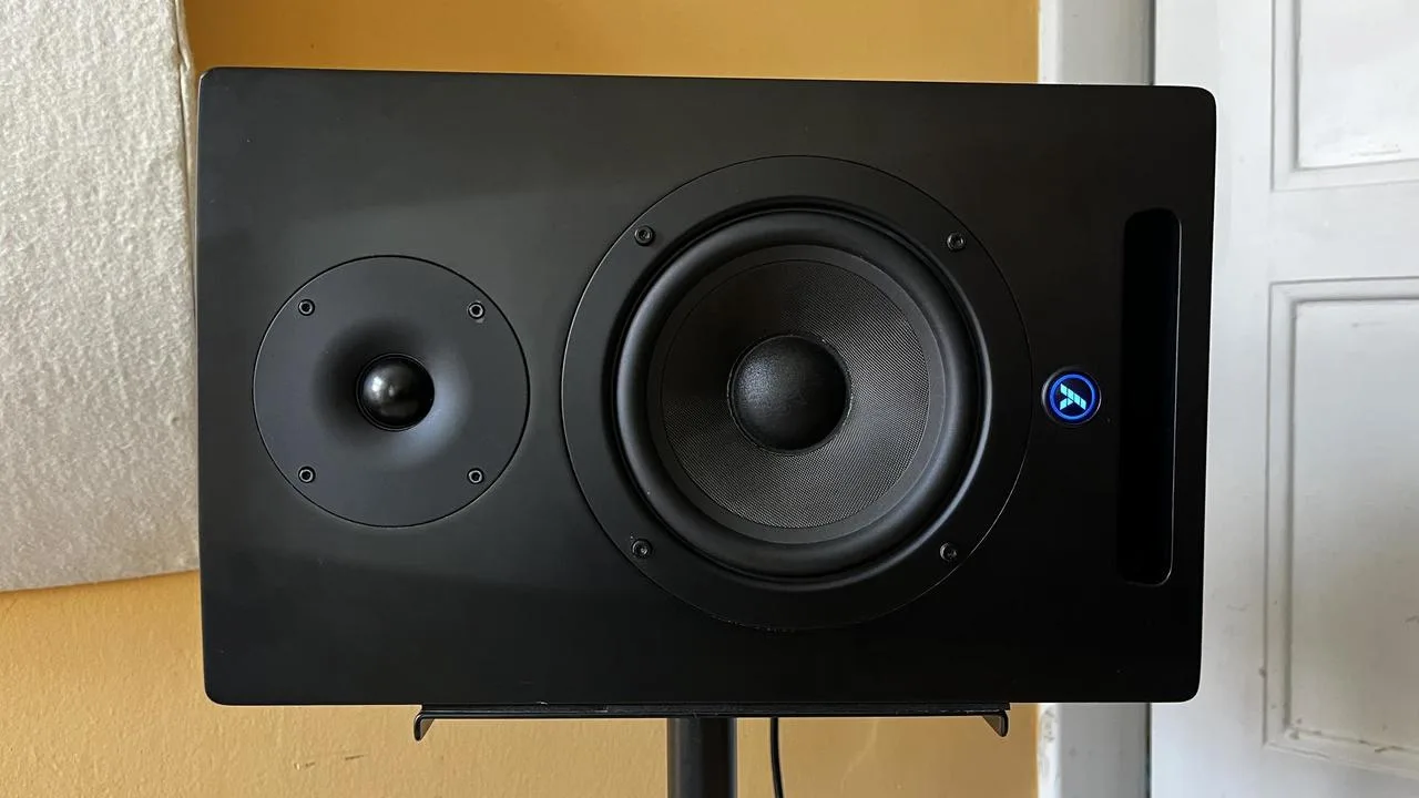 Studiové monitory Yorkville YSM6