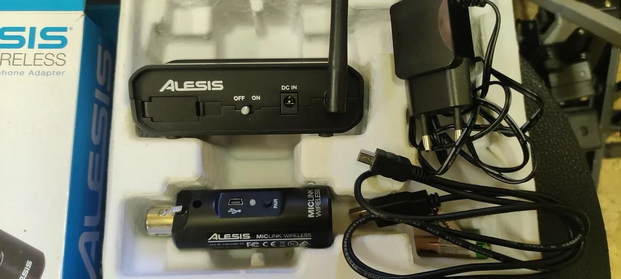 Alesis MicLink Wireless