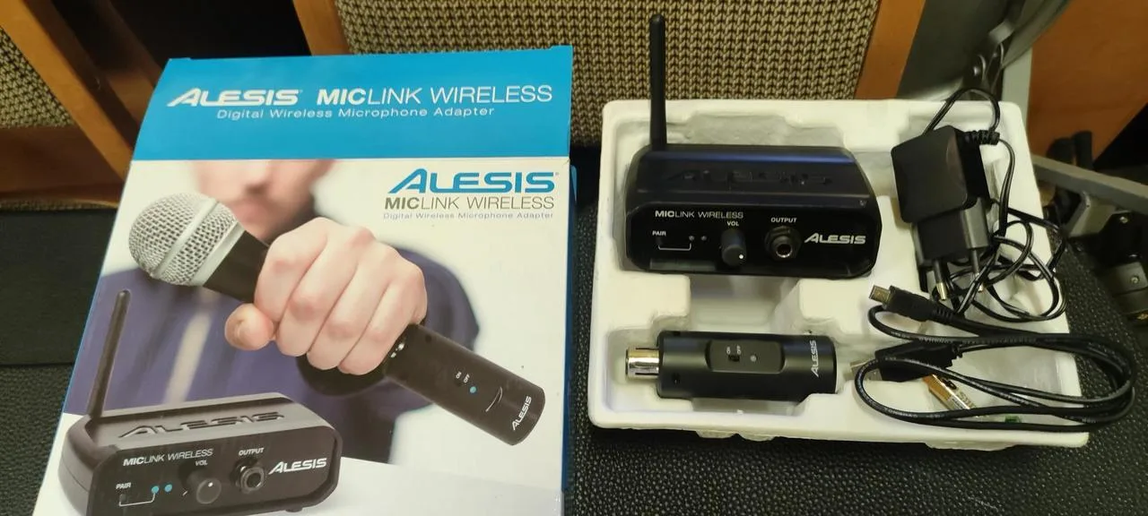 Alesis MicLink Wireless