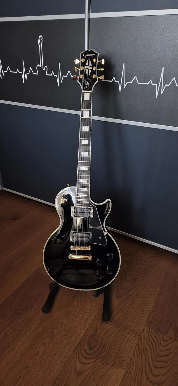 Epiphone Les paul Custom