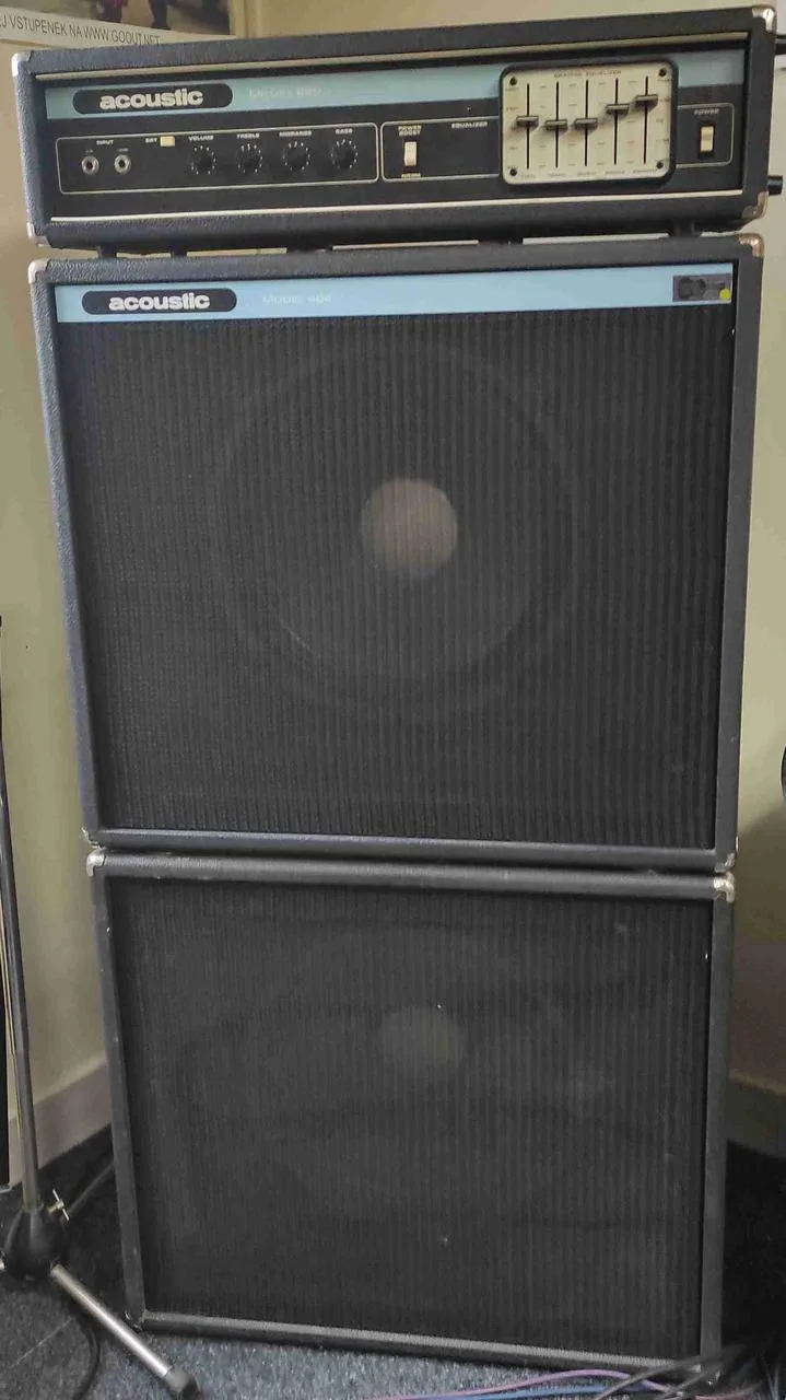 Acoustic Vintage