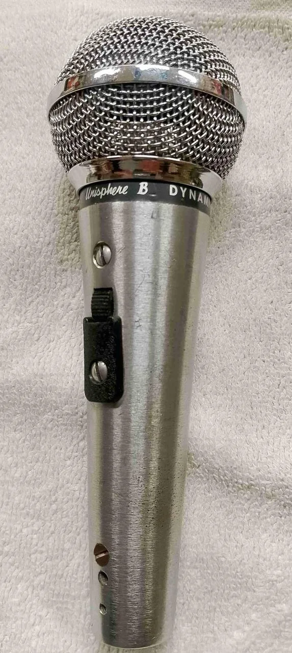 Vintage Shure 588SB