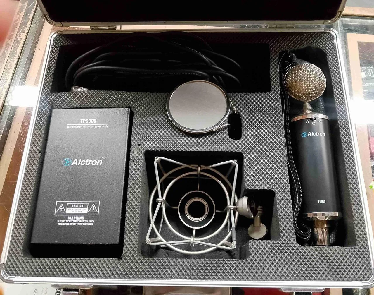 Alctron T1000