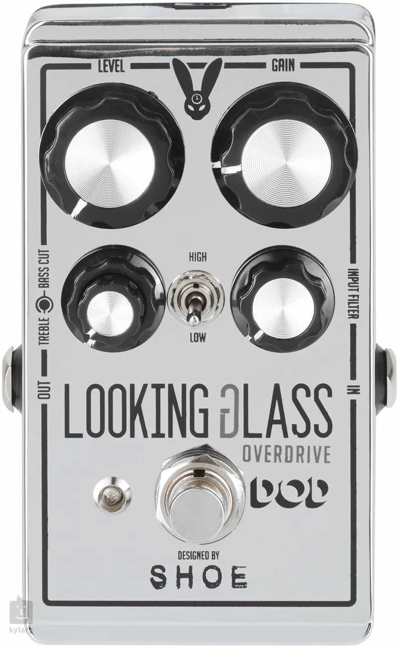 DOD Looking Glass