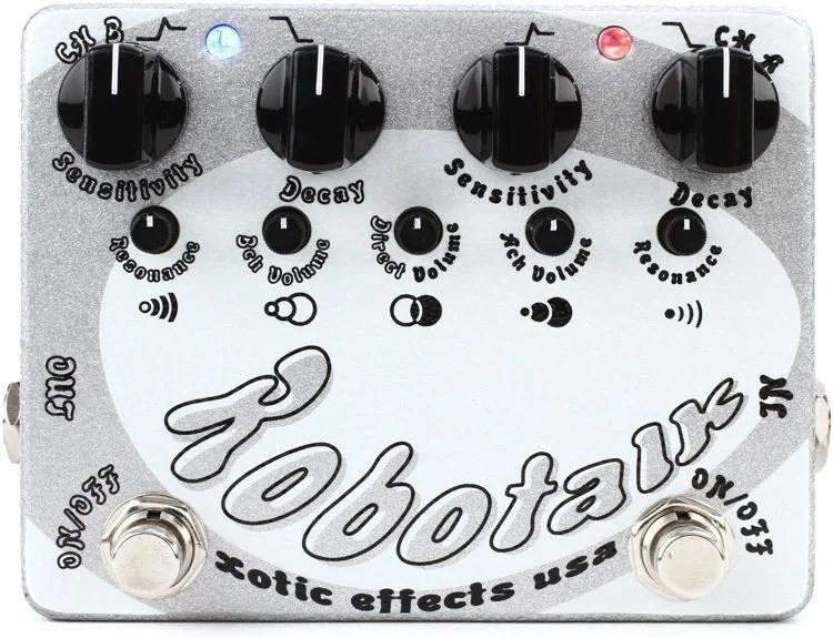 XOTIC ROBOTALK 2 (Made in USA)