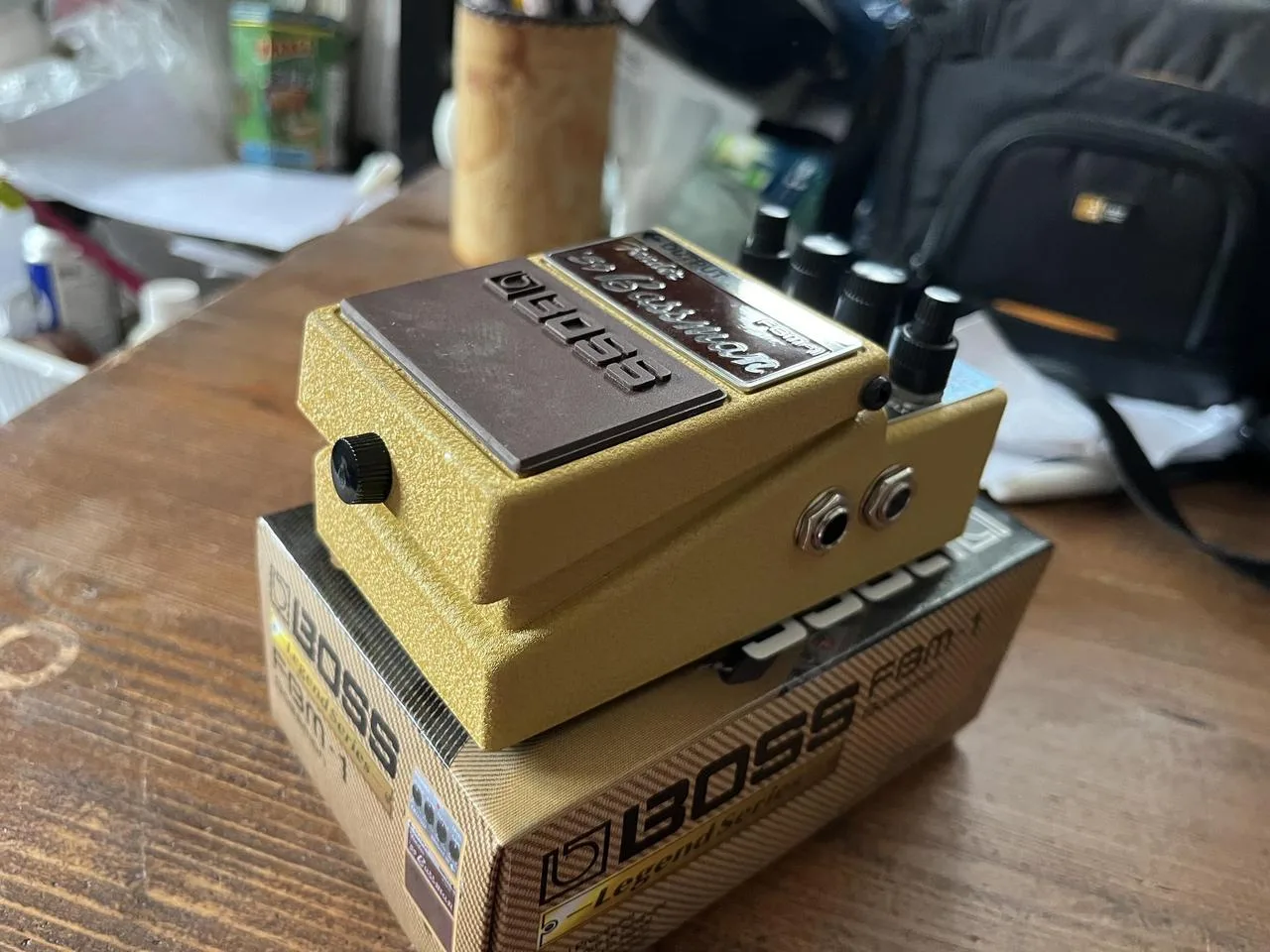 BOSS FBM-1 FENDER BASSMAN 59 Legend Series