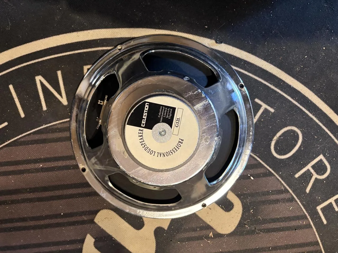 Celestion G12L 8ohm - 4ks